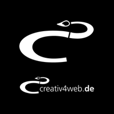 creative4web logo 2004 creative4web logo 2004